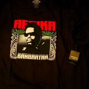 Mens Fashion Nova Graphic Tee